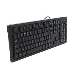 Клавіатура A4Tech FK12 USB UA Black (4711421003148)