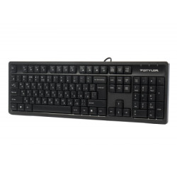 Клавіатура A4Tech FK12 USB UA Black (4711421003148)