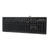 Клавіатура A4Tech FK12 USB UA Black (4711421003148)