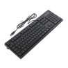 Клавіатура A4Tech FK12 USB UA Black (4711421003148)