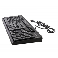 Клавіатура A4Tech FK12 USB UA Black (4711421003148)