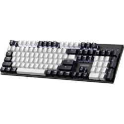 Клавіатура GamePro Genesis Metallic MK144B Outemu Red Switch USB UA Black (MK144B)