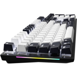 Клавіатура GamePro Genesis Metallic MK144B Outemu Red Switch USB UA Black (MK144B)