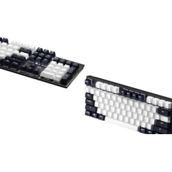 Клавіатура GamePro Genesis Metallic MK144B Outemu Red Switch USB UA Black (MK144B)