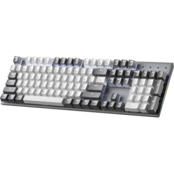 Клавіатура GamePro Genesis Metallic MK144G Outemu Red Switch USB UA Gray (MK144G)