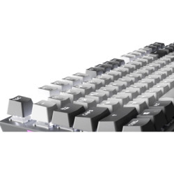 Клавіатура GamePro Genesis Metallic MK144G Outemu Red Switch USB UA Gray (MK144G)