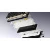 Клавіатура Hator Skyfall 80 MAG Ultima 8K Wireless Black/White (HTK3880UA)