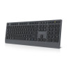Клавіатура REAL-EL RK-715W Wireless/Bluetooth Black/Gray (EL123100051)