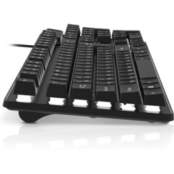 Клавіатура REAL-EL RK-7015 USB Black (EL123100049)
