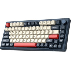 Клавіатура GamePro Asgard Yord Wireless/Bluetooth/USB UA Blue (MK266BL)