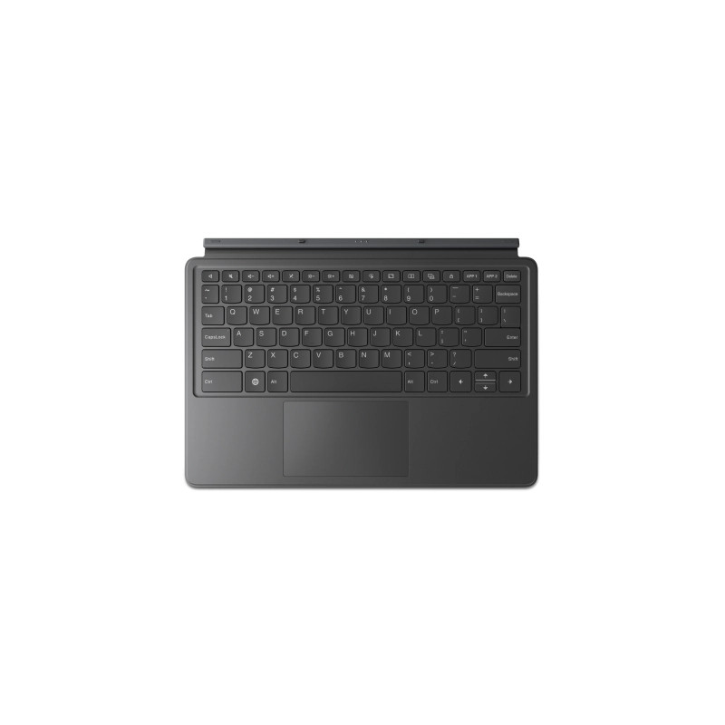 Клавіатура Lenovo Idea Tab Pro KB Pack UA Luna Grey (ZG38C06013)