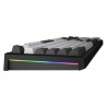 Клавіатура Hator Skyfall 100 Pro Wireless Grey/Black (HTK4100UA)