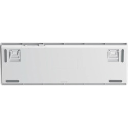 Клавіатура Aula S100pro RGB KRGD Red Switch Wireless/Bluetooth/Type-C UA White/Blue (6948391205762)