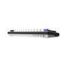 Клавіатура Hator Hellyberry HK60 Mechanical Linear RGB Wireless/Bluetooth/USB UA White/Violet (HK60_wireless)
