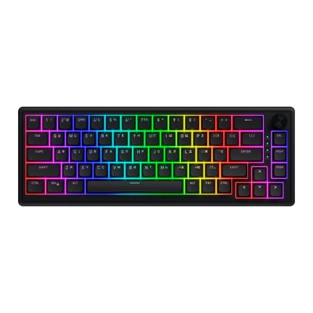 Клавіатура Hator Skyfall 65 USB UA Black (HTK1160UA)