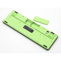 Клавіатура Vinga KBW-470 Wireless Gray (KBW-470 Gray)