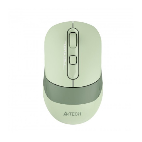 Мишка A4Tech FB10C Bluetooth Matcha Green (4711421967525)
