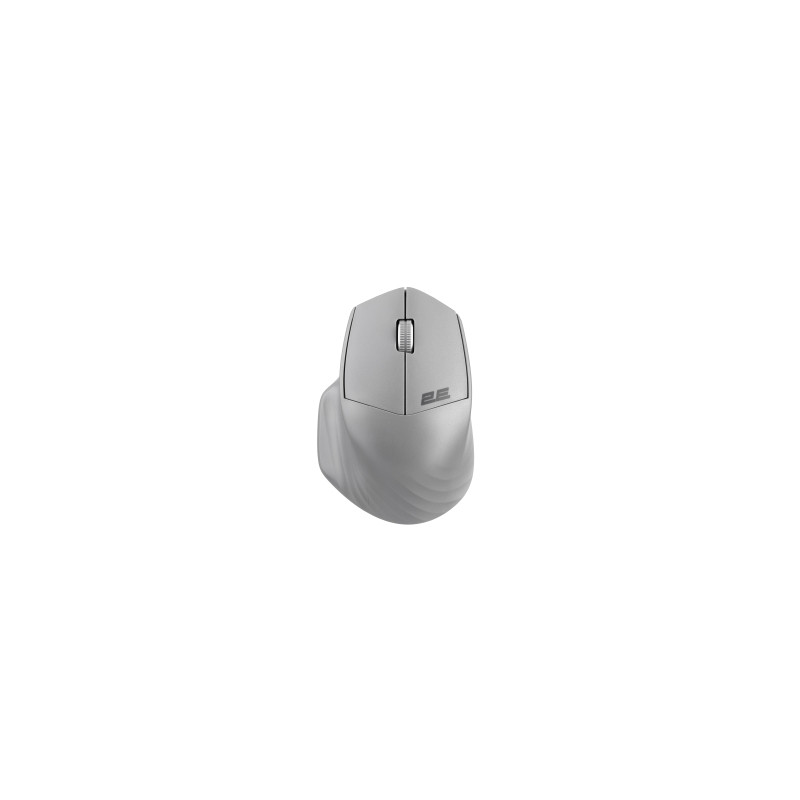 Мишка 2E MF280 Silent Wireless/Bluetooth Gray (2E-MF280WGR)