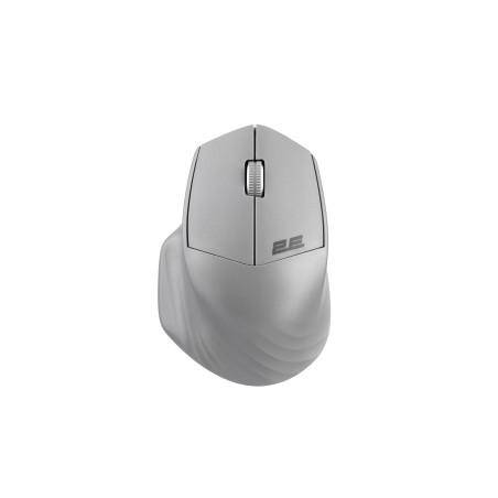 Мишка 2E MF280 Silent Wireless/Bluetooth Gray (2E-MF280WGR)