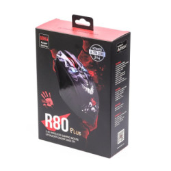 Мишка A4Tech Bloody R80 Plus Wireless Skull (4711421977326)
