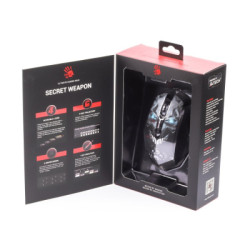 Мишка A4Tech Bloody R80 Plus Wireless Skull (4711421977326)