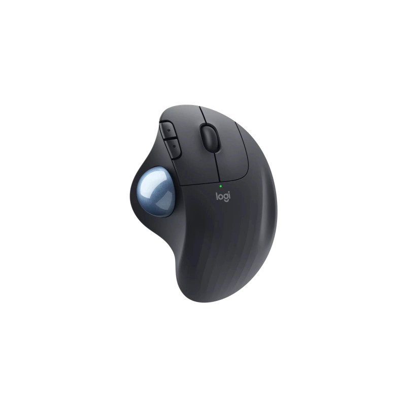 Мишка Logitech Ergo M575 for Business Wireless Trackball Graphite (910-006221)