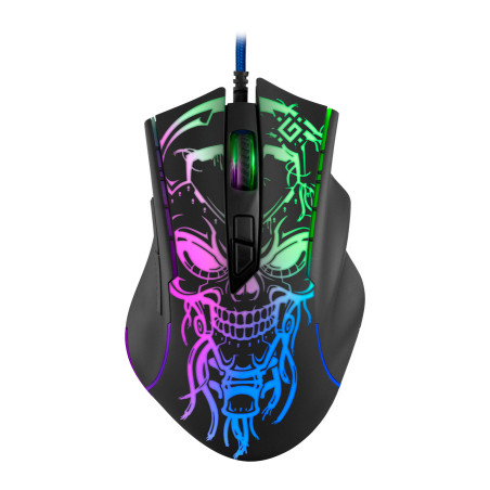 Мишка Defender Bulletstorm GM-928 USB Black (52928)