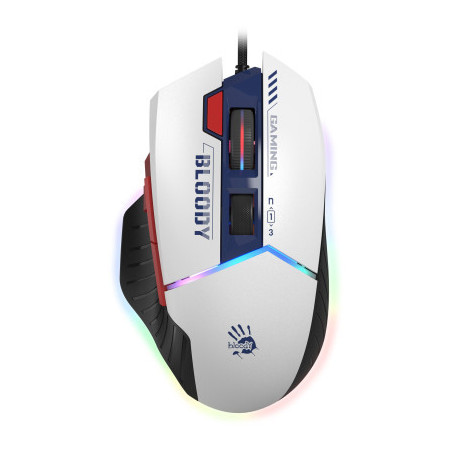 Мишка A4Tech Bloody W95 Max RGB Activated USB Sports Navy (4711421985659)