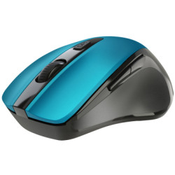 Мишка Defender Prime MB-053 Silent Wireless Turquoise (52054)