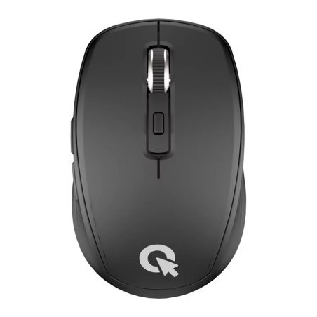 Мишка OfficePro M267B Silent Click Wireless Black (M267B)