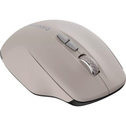 Мишка Canyon MW-21 Wireless Blue LED Cosmic Latte (CNS-CMSW21CL)