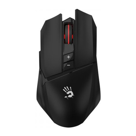 Мишка A4Tech Bloody R36 Ultra Wireless Stone Black (4711421000178)