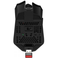 Мишка A4Tech Bloody R36 Ultra Wireless Stone Black (4711421000178)