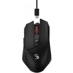 Мишка A4Tech Bloody R36 Ultra Wireless Stone Black (4711421000178)