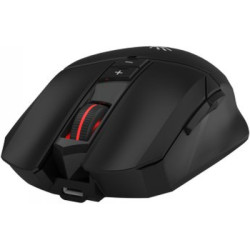 Мишка A4Tech Bloody R36 Ultra Wireless Stone Black (4711421000178)