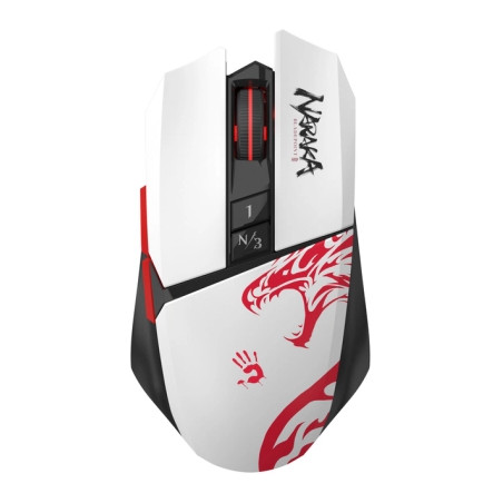 Мишка A4Tech Bloody R36 Ultra Wireless Naraka (4711421002219)
