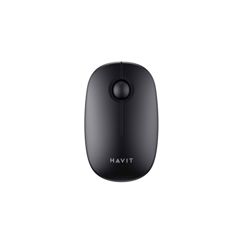 Мишка Havit HV-MS57GT Wireless Black (6939119080105)