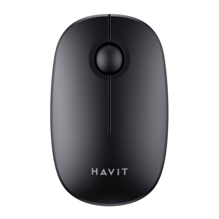 Мишка Havit HV-MS57GT Wireless Black (6939119080105)