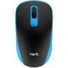 Мишка Havit HV-MS626GT Wireless Black-Blue (6939119005757)