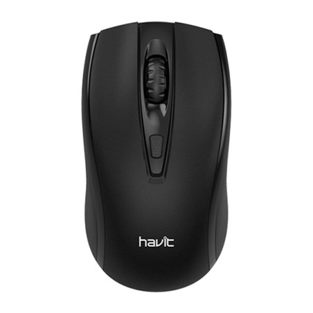Мишка Havit HV-MS858GT Wireless Black (6939119026707)