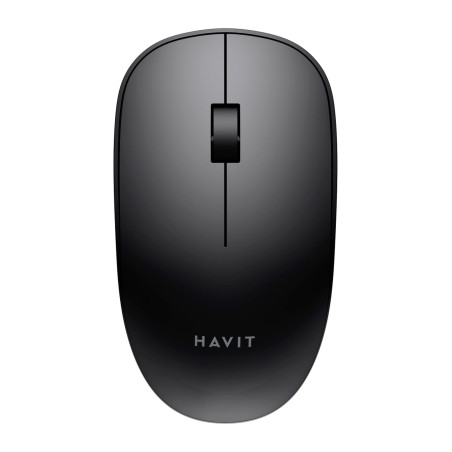 Мишка Havit HV-MS358GT Wireless Black (6939119065706)
