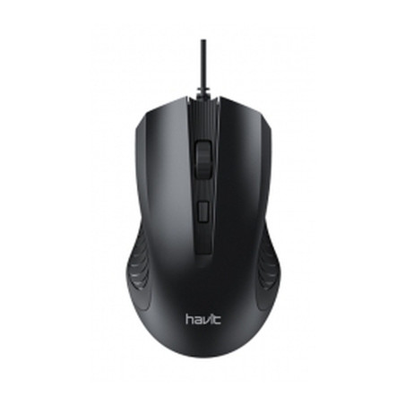 Мишка Havit HV-MS752 USB Black (6950676286434)
