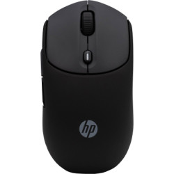 Мишка HP 400 Quiet Wireless/Bluetooth Black (AZ7B2AA)