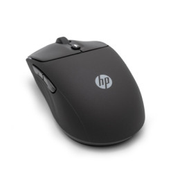 Мишка HP 400 Quiet Wireless/Bluetooth Black (AZ7B2AA)