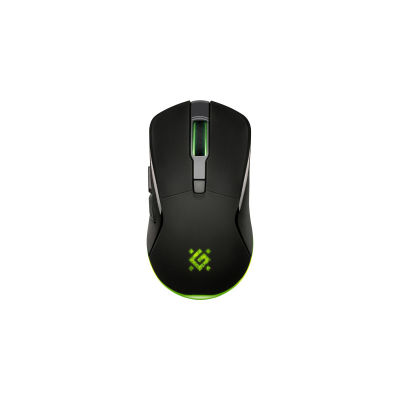 Мишка Defender Demon GM534 Wireless Black (52534)
