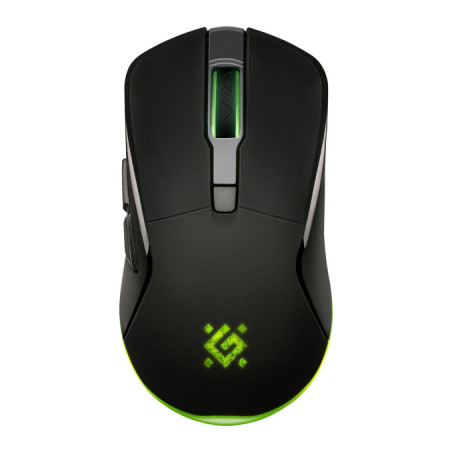 Мишка Defender Demon GM534 Wireless Black (52534)