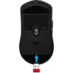 Мишка Defender Demon GM534 Wireless Black (52534)