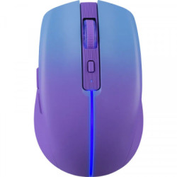 Мишка Defender Mystery MM301 LED Wireless/Bluetooth Violet (52301)