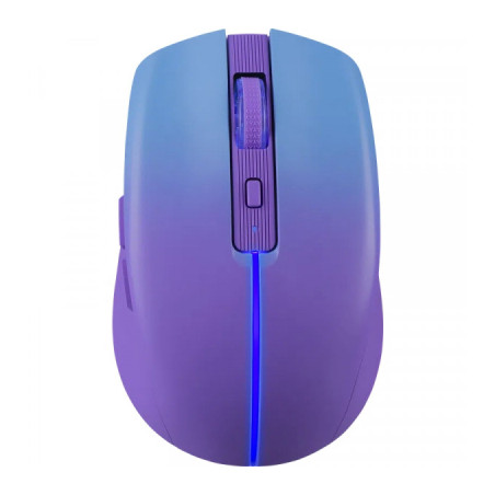 Мишка Defender Mystery MM301 LED Wireless/Bluetooth Violet (52301)