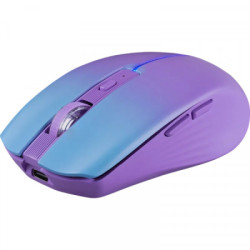 Мишка Defender Mystery MM301 LED Wireless/Bluetooth Violet (52301)